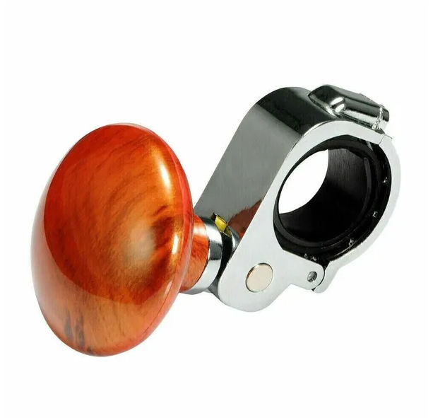 Steering Wheel Spinner Knob Handle Universal Heavy Duty Suicide Car Truck Power - view 5
