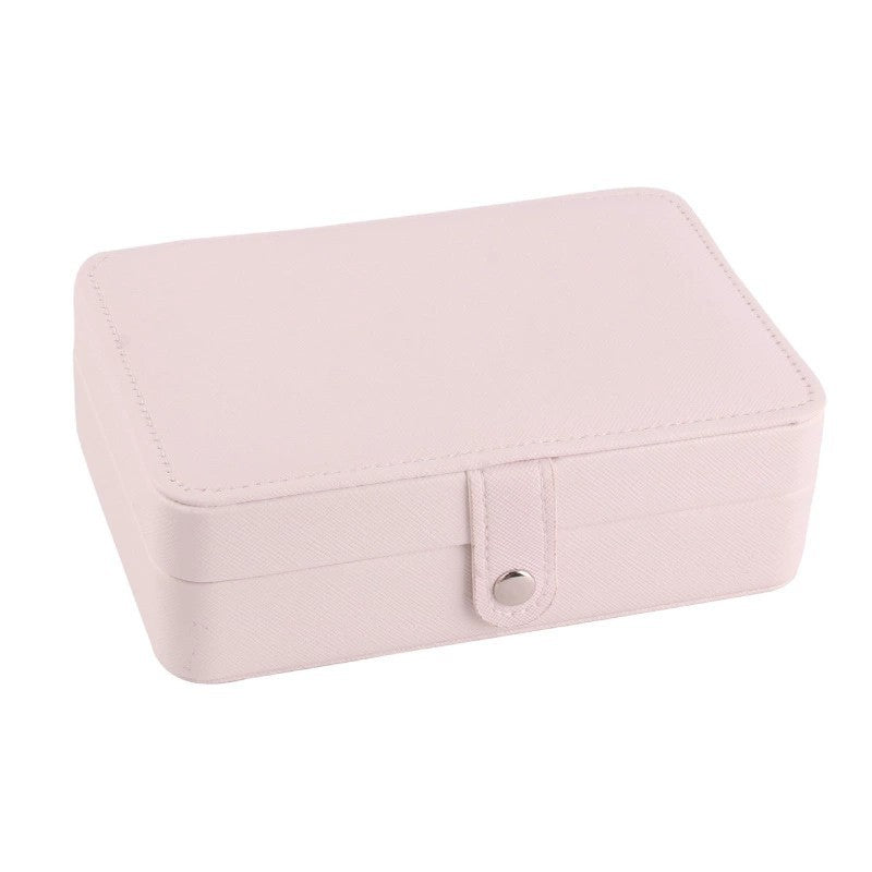 Portable Double-Layer Jewelry Organizer - view 5