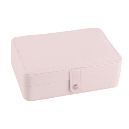 Portable Double-Layer Jewelry Organizer - view 5