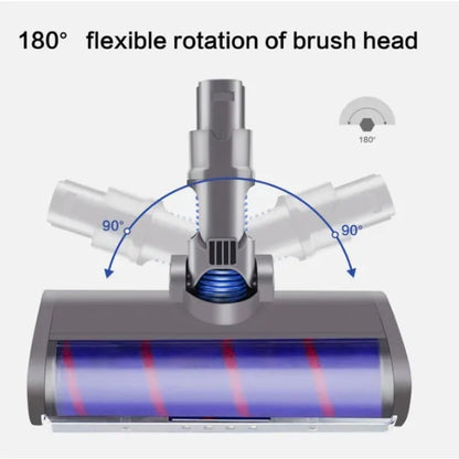 Replacement Turbo Brush For Dyson V6 / DC62 / V6 Series Vacuum Cleaners - view 4