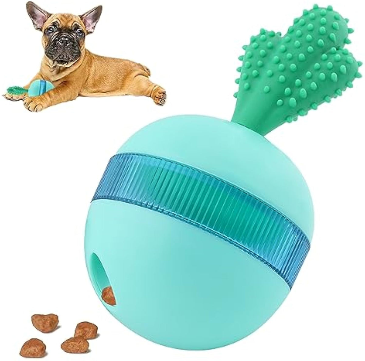 Interactive Treat Dispensing Dog Toys Different Functions Interactive Dog Puzzle Toys Balls For Medium Large Dogs Dog