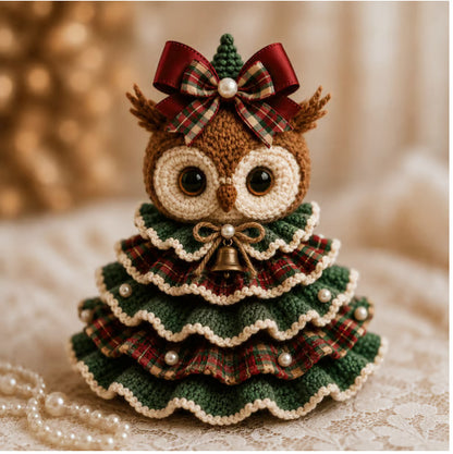 Crochet Christmas Tree Kit Christmas Gift - view 8