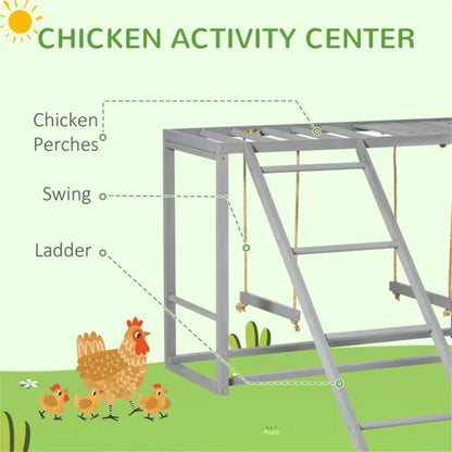 Chicken Wood Toys - view 4