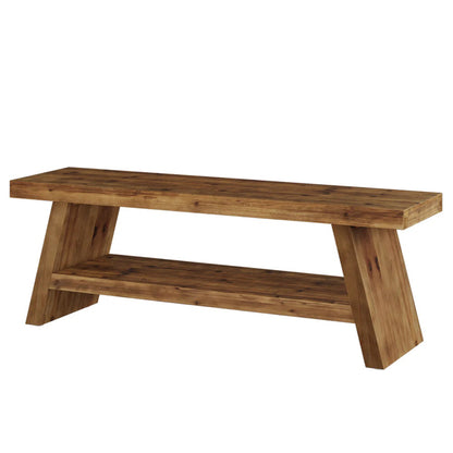 Solid Bench - view 5