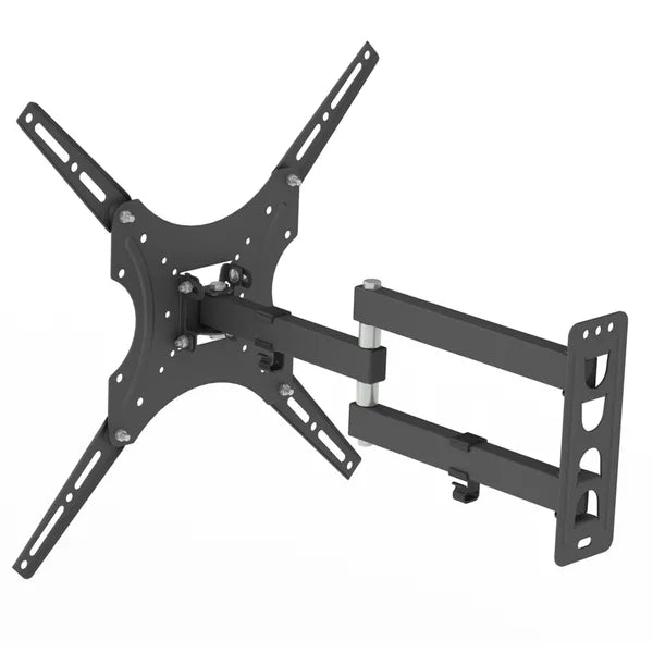 26-55' Adjustable Wall Mount Bracket Rotatable TV Stand TMX400 With Spirit Level - view 5