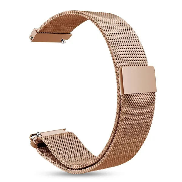 Stainless Steel Band For Galaxy Watch Active Gear S3 Sport Strap - view 3