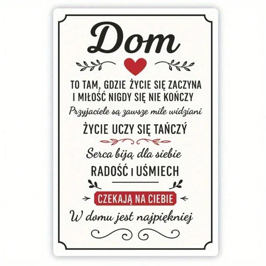 Wall Decoration 20 Cm X 20 Cm X 0.5 Cm