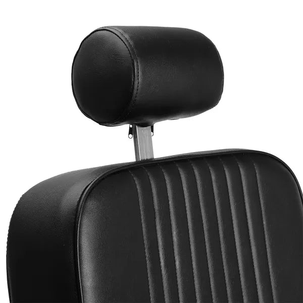 All Purpose Recline Hydraulic Barber Chair Heavy Duty Salon Spa Beauty Equipment Black - view 2