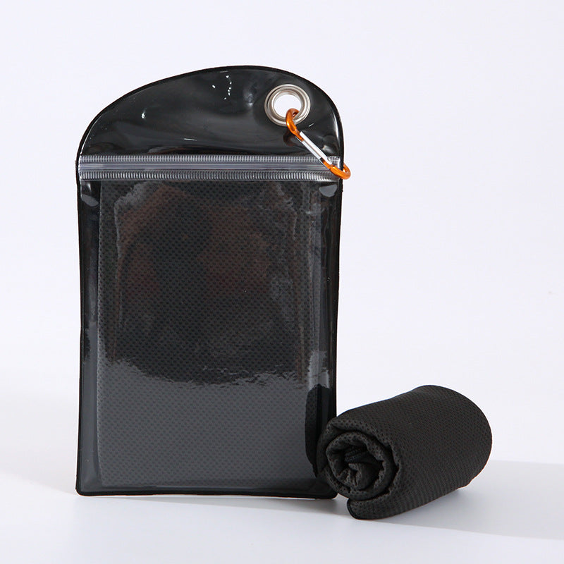 Quick-drying Cooling Sports Towel - view 7