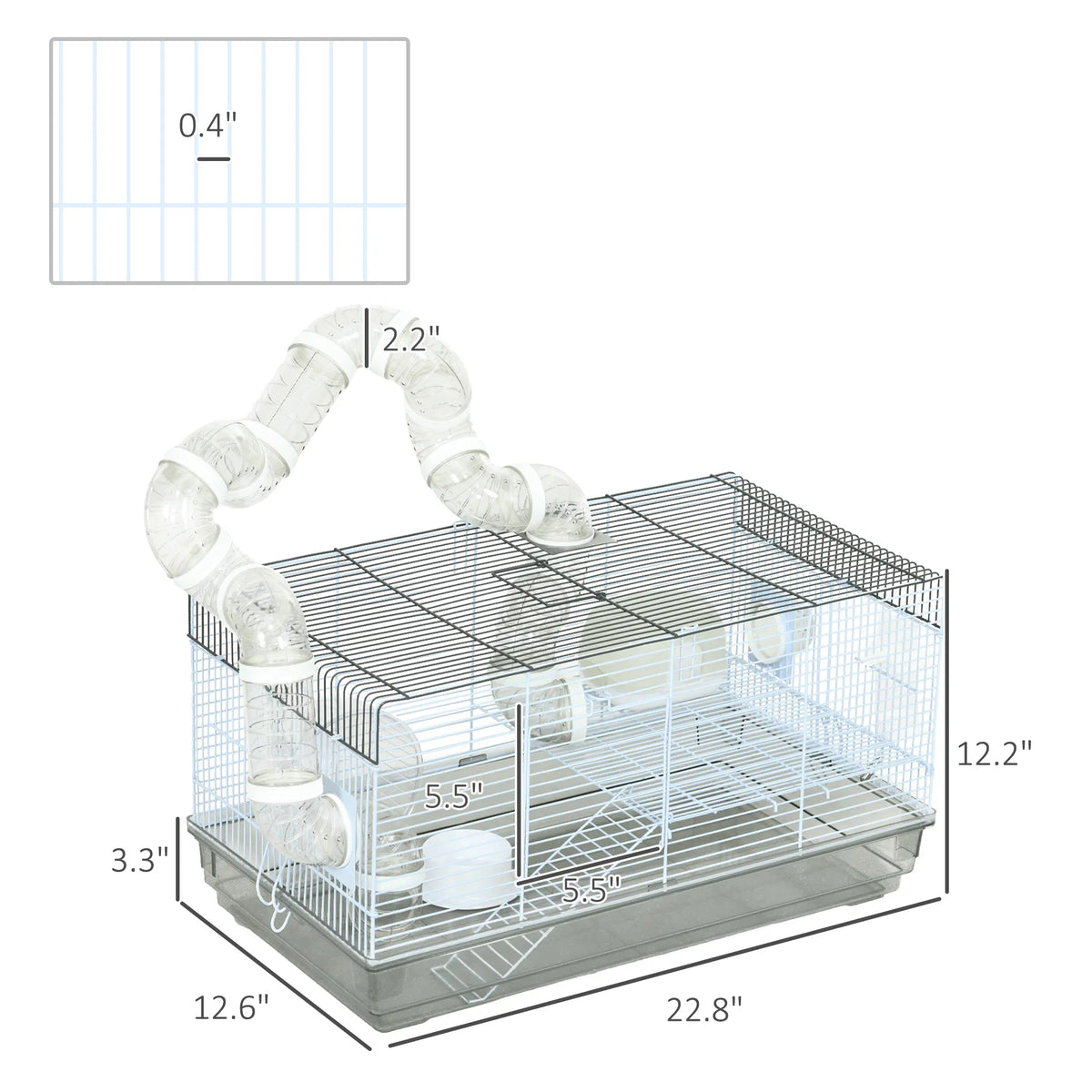 Hamster Cage/Pet Cage - view 6