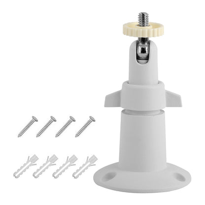 3 Packs Per Set Security Camera Wall Mount For Arlo 360 Degree Adjustable Camera Holder Garden Patio Screw Mount - view 4