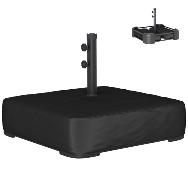 Outdoor Umbrella Base-Only The Base - view 4