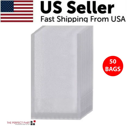 Vacuum Sealer Machine Food Preservation Storage Saver Automatic With Seal Bag - view 5
