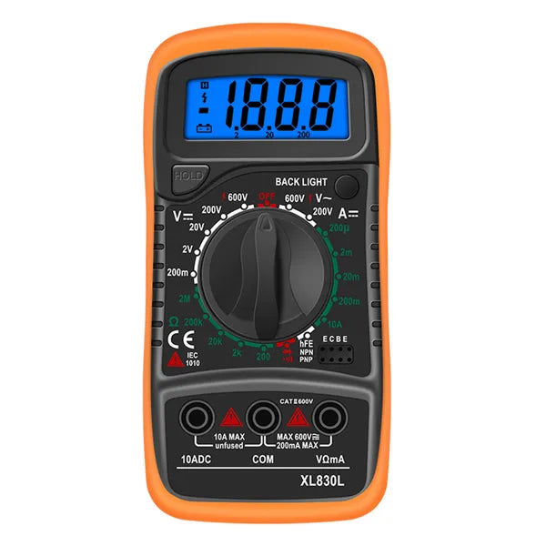 Handheld Intelligent Multifunctional Measuring Instrument