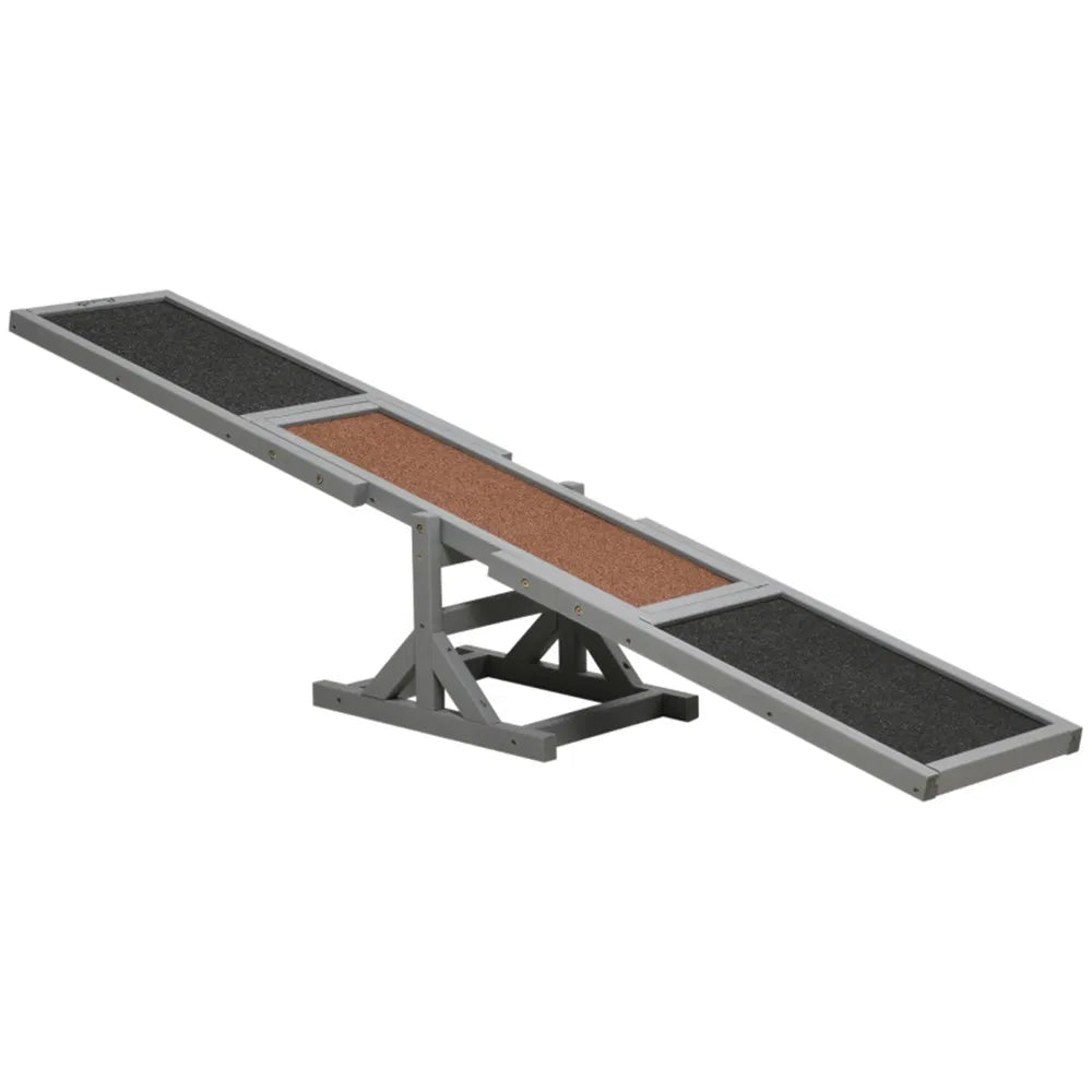 Wooden Dog Agility Seesaw - view 6