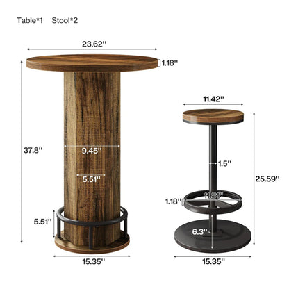 Bar Table (Only Bar Table) - view 2