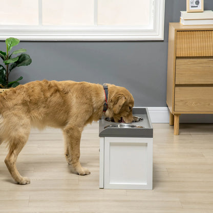 Elevated Dog Bowl