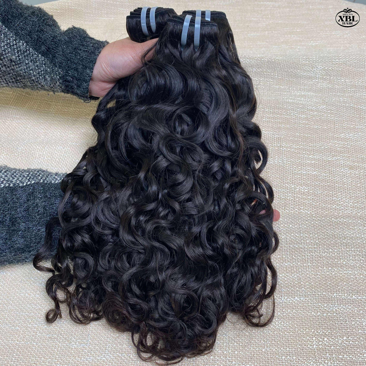 Single Donor Raw Indian Unprocessed Hair Vendors - view 5