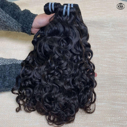 Single Donor Raw Indian Unprocessed Hair Vendors - view 5