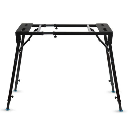 5 Core Keyboard Stand Adjustable Electric Digital Piano Synth Holder Heavy Duty For 54-88 Key Boards