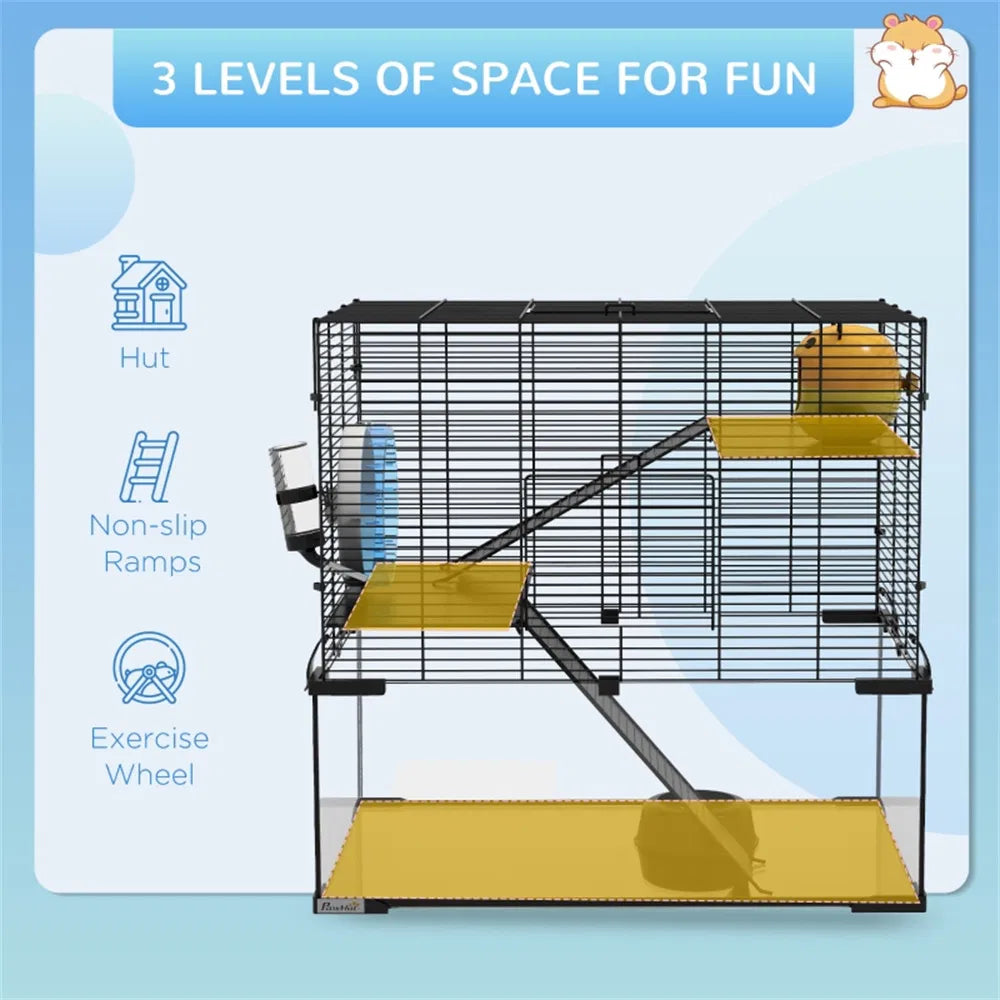 Hamster Cage/Pet Cage - view 5