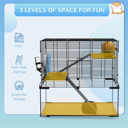 Hamster Cage/Pet Cage - view 5
