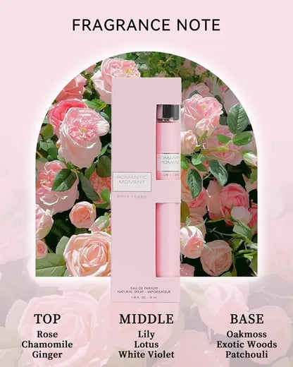 6pcs Women's Eau De Parfum Travel Set - Long-Lasting, Refreshing Fragrance In 6 Unique Scents - Ideal For Daily Use - view 4