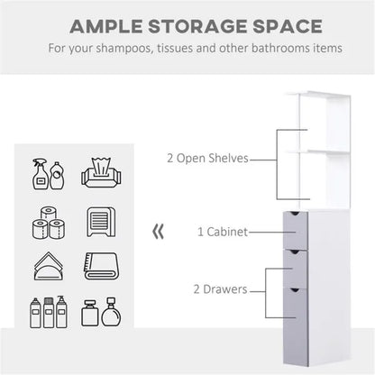 Bathroom Storage Cabinet - view 5