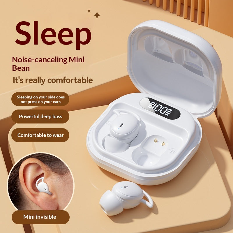 Wireless Bluetooth Earbuds For Side Sleepers - view 5