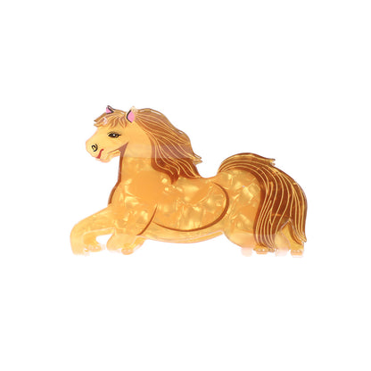 Performance Decorative Clip Back Bun Shark Clip Hair Accessory Hair Claw - view 5