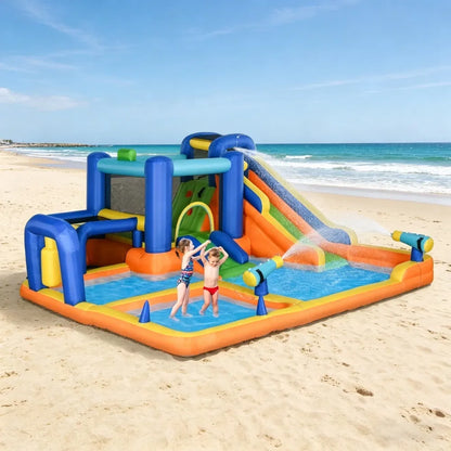Inflatable Bounce House - view 3