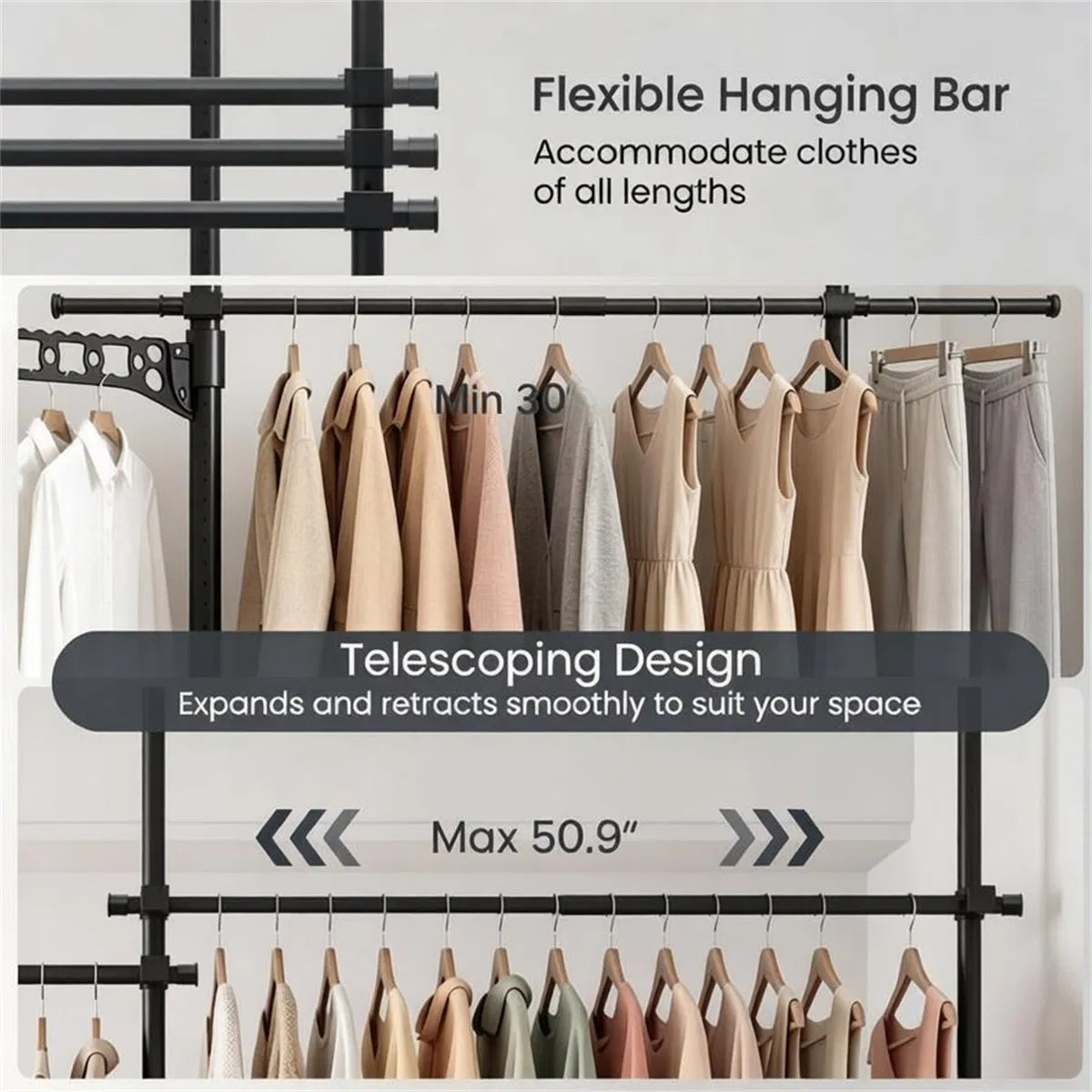 Clothing Supplies with Non-Slip - view 2