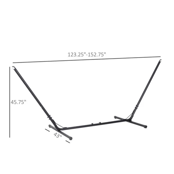 Hammock Stand - view 4