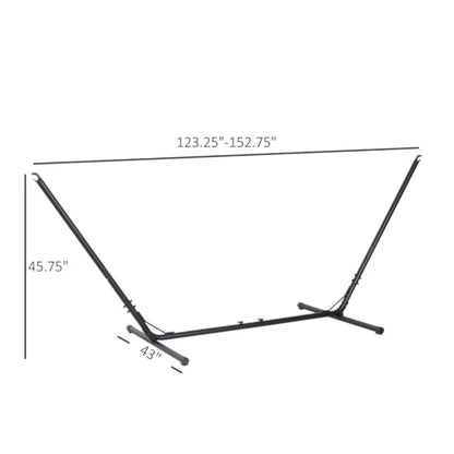 Hammock Stand - view 4