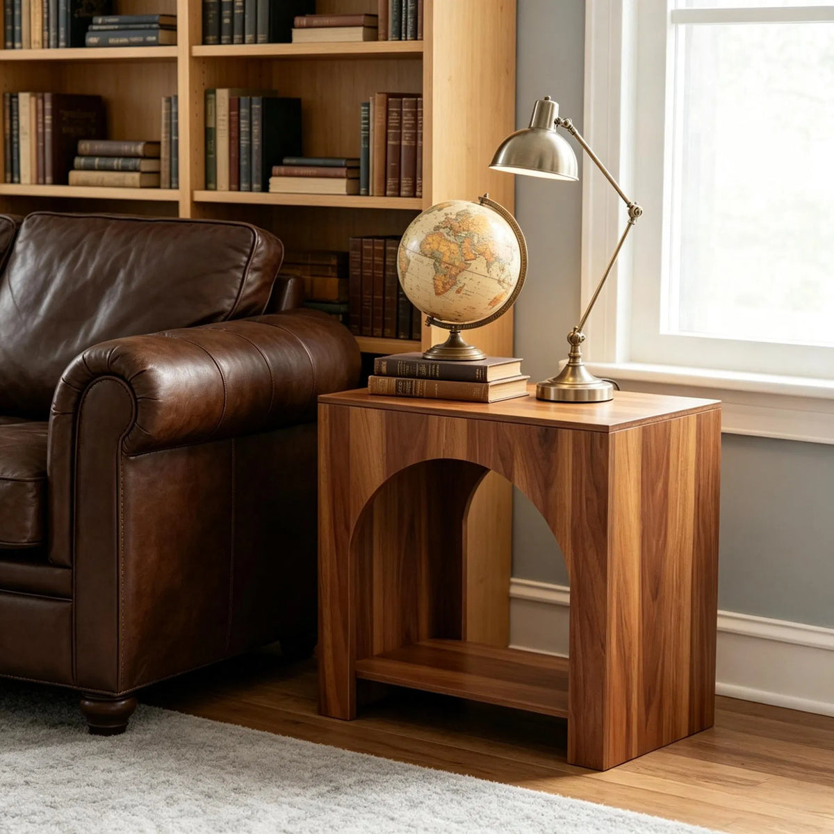 Elegant Bedside Tables with Waterproof Design - view 6