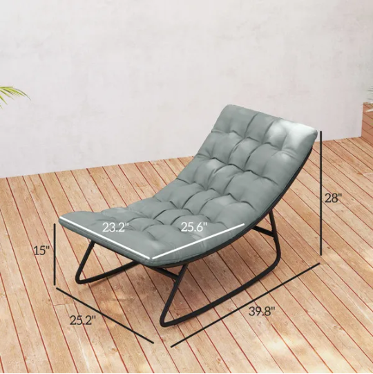 Patio Rocking Chairs - view 4