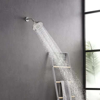 6 Spray Settings High Pressure Shower Head - view 5
