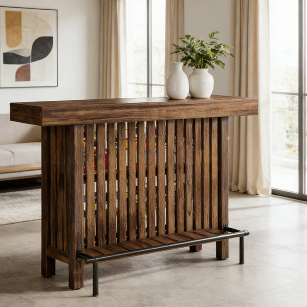 Bar Table - view 2