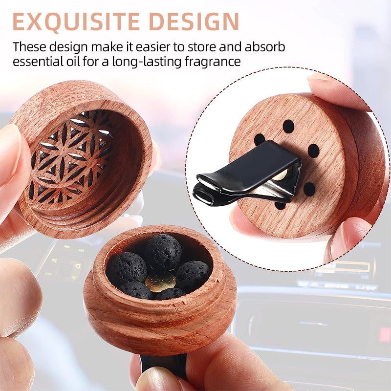 Long-lasting Fragrance Car Air Freshener - view 3