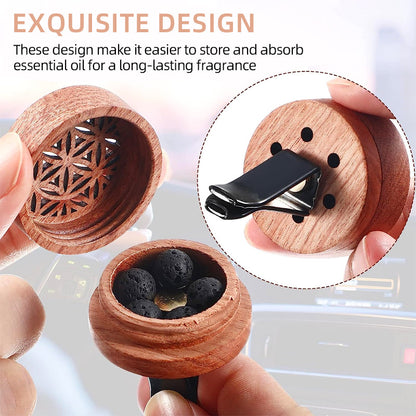Long-lasting Fragrance Car Air Freshener - view 3