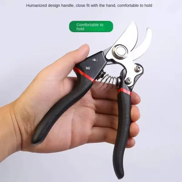Garden Pruning Shears, Anvil Secateurs, Branch Cutter, 26mm Cutting Capacity - view 2