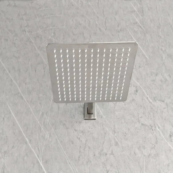 12" Rain Shower Head Systems Wall Mounted Shower - view 9