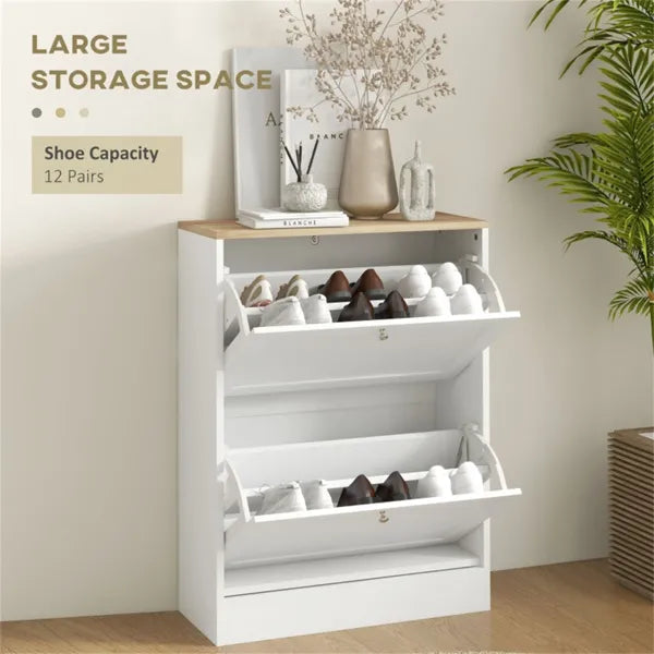 Shoe Storage Cabinet