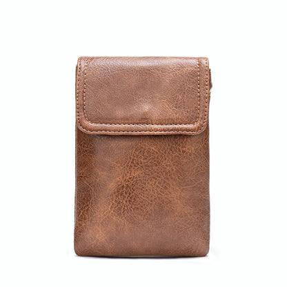 Women's Leather Phone Crossbody Bag - view 2