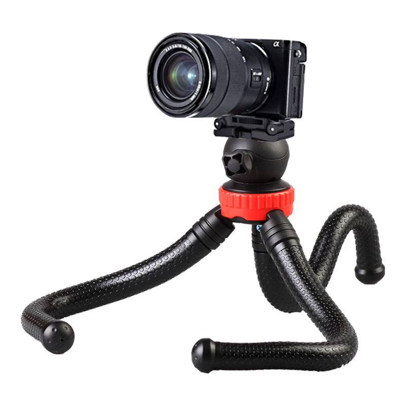 Mini Octopus Mobile Phone Tripod - view 5