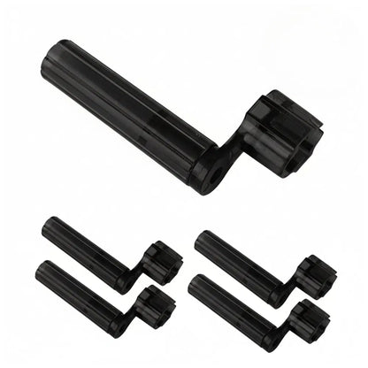 5Core Guitar String Winder 5Pcs Professional Guitars Tools Peg Winder with Bridge Pin Remover - view 7