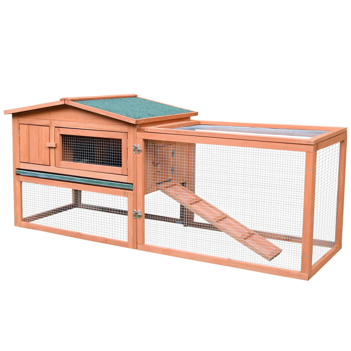 Rabbit Cage Outdoor, Rabbit House - view 4