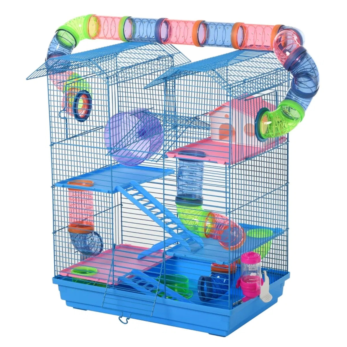 Hamster Cage - view 4