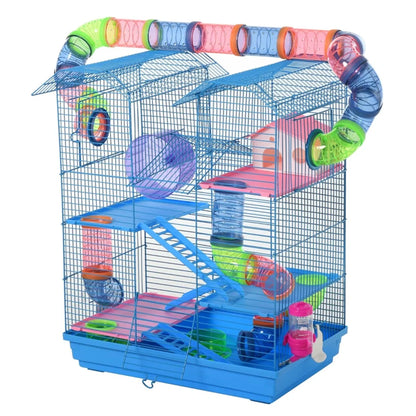 Hamster Cage - view 4
