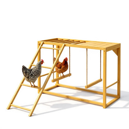 Chicken Activity Play / Chicken Coop Toy - view 2